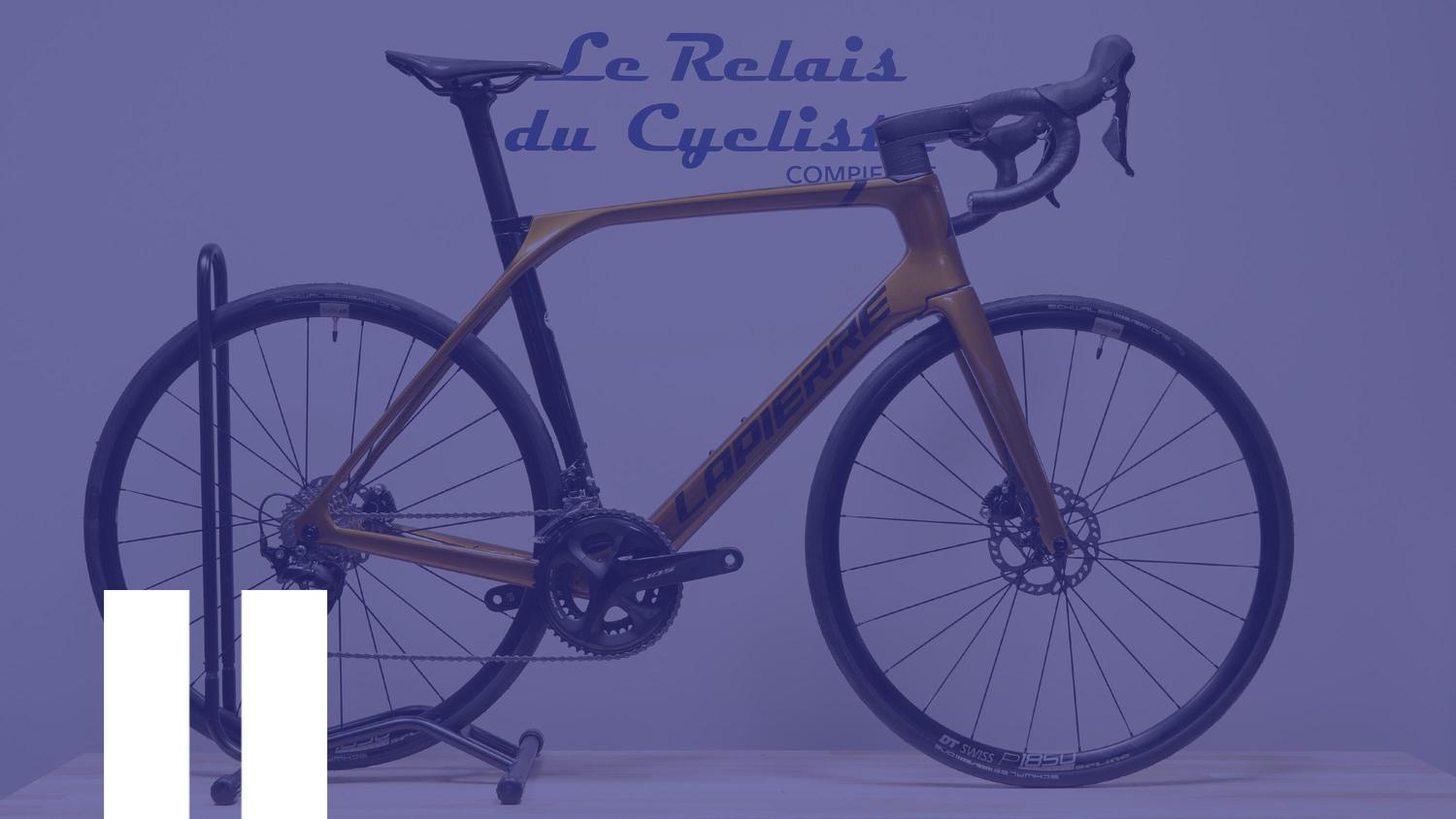 Boutique vélos Compiègne Le Relais du Cycliste
