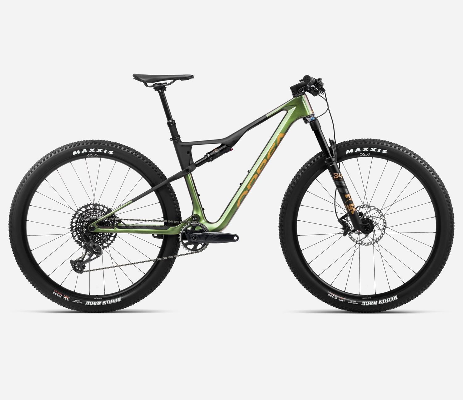 Orbea Oiz M20