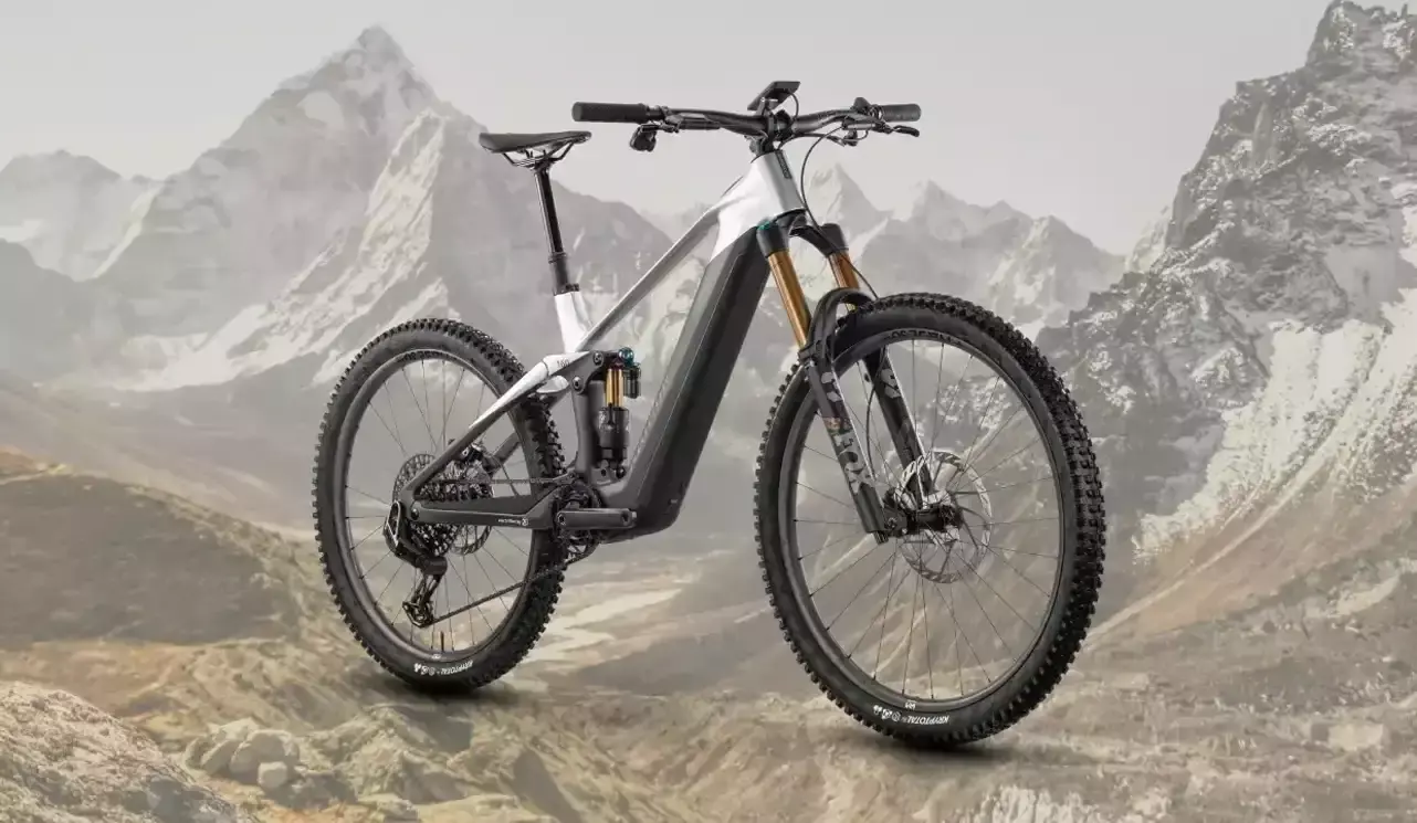 Raymon vélo