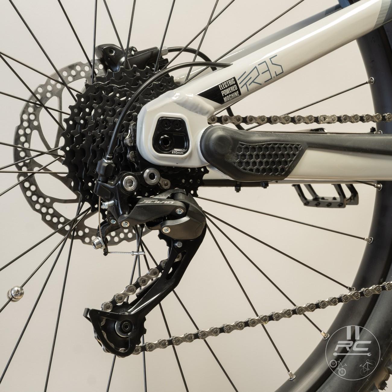 Lapierre OVERVOLT TR 3,5 43M dérailleur