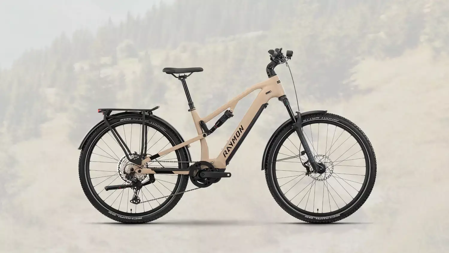 Vélo Raymon