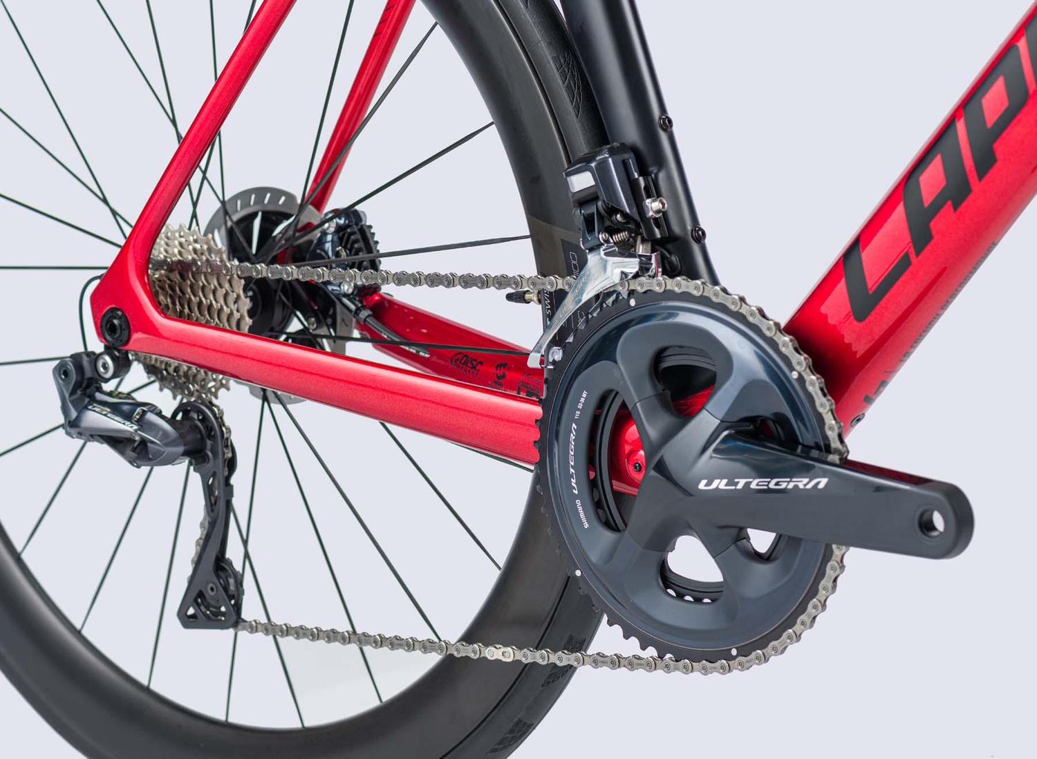 Lapierre Aircode DRS 8,0 49M transmission