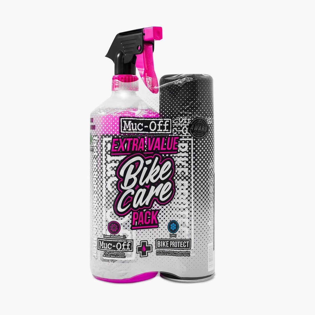 Bike care duo kit Muc-Off