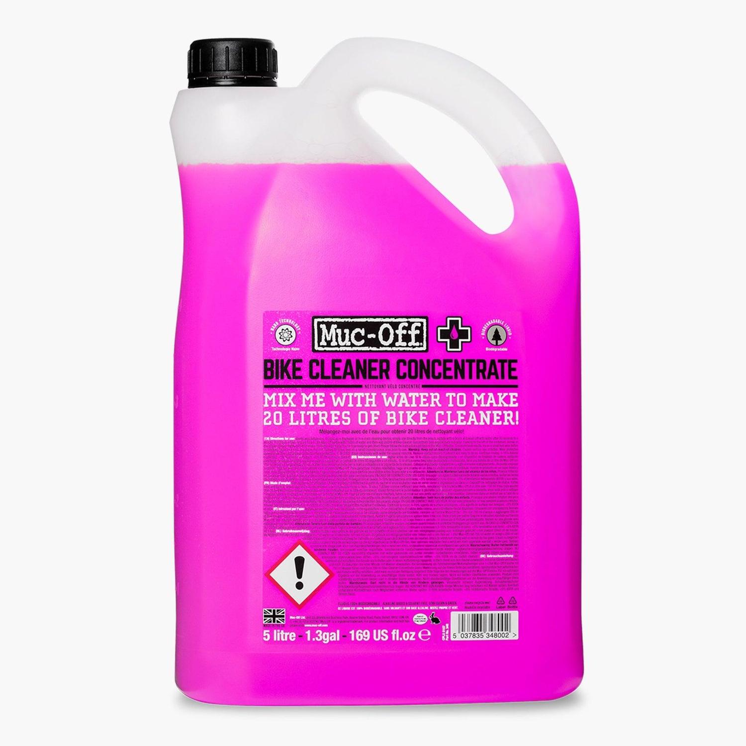 Bike cleaner concentrate 5L Muc-Off