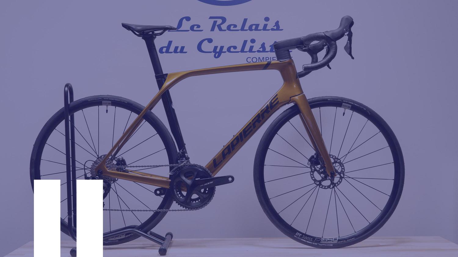 Boutique vélos Compiègne Le Relais du Cycliste