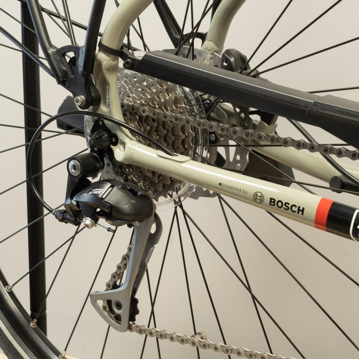 Breezer POWERTRIP + 53 L dérailleur