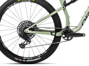 Orbea oie M11 AXS vert