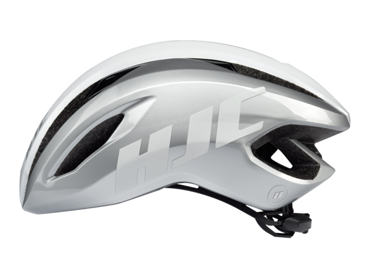 Casque Route Valeco Silver White HJC