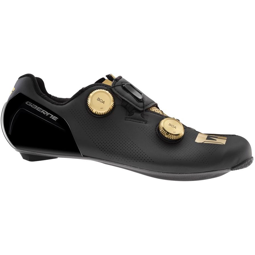 Chaussures route Carbon G STL Gold Gaerne
