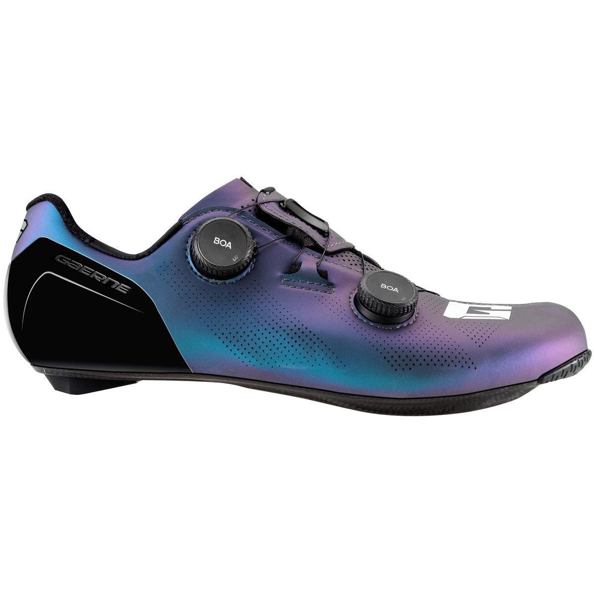 Chaussures route Carbon G STL Irididium mat Gaerne