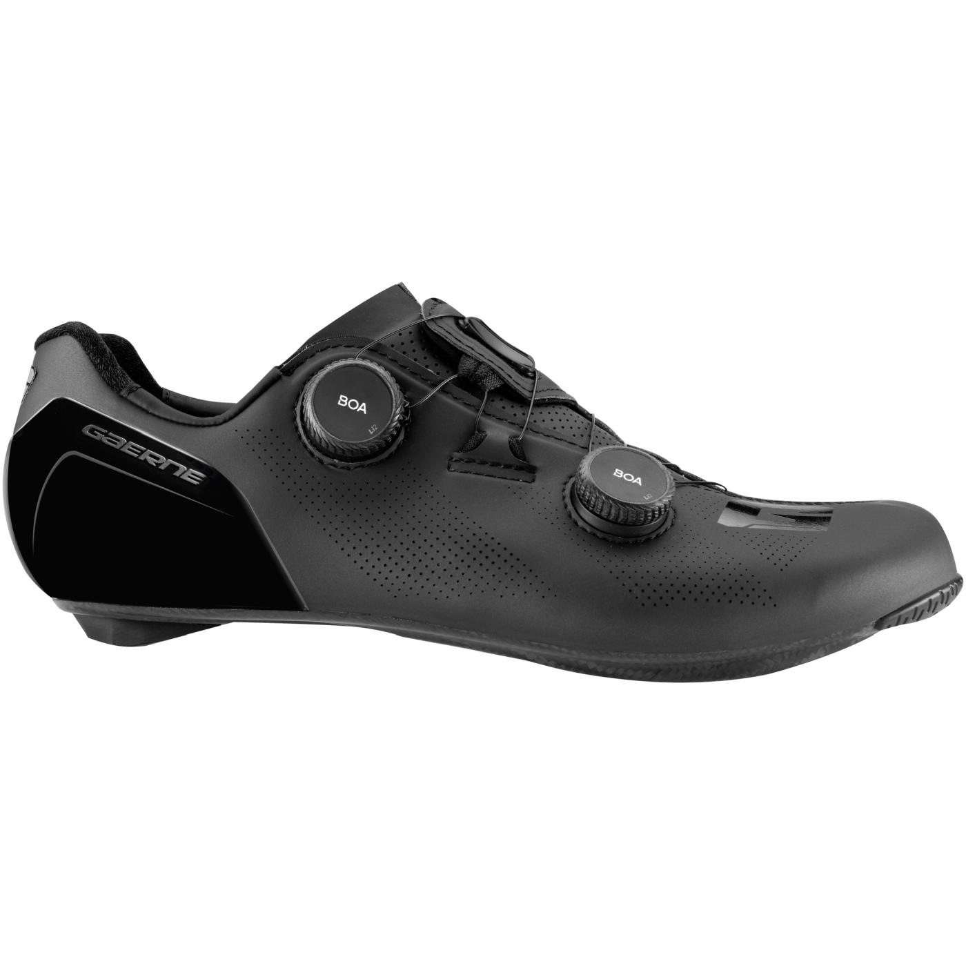 Chaussures route Carbon G STL Noir mat Gaerne