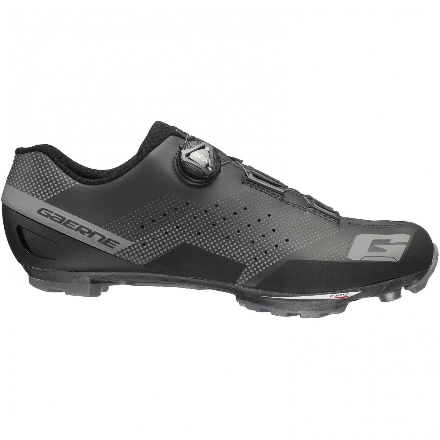 Chaussures VTT G Hurricane Noir mat Gaerne