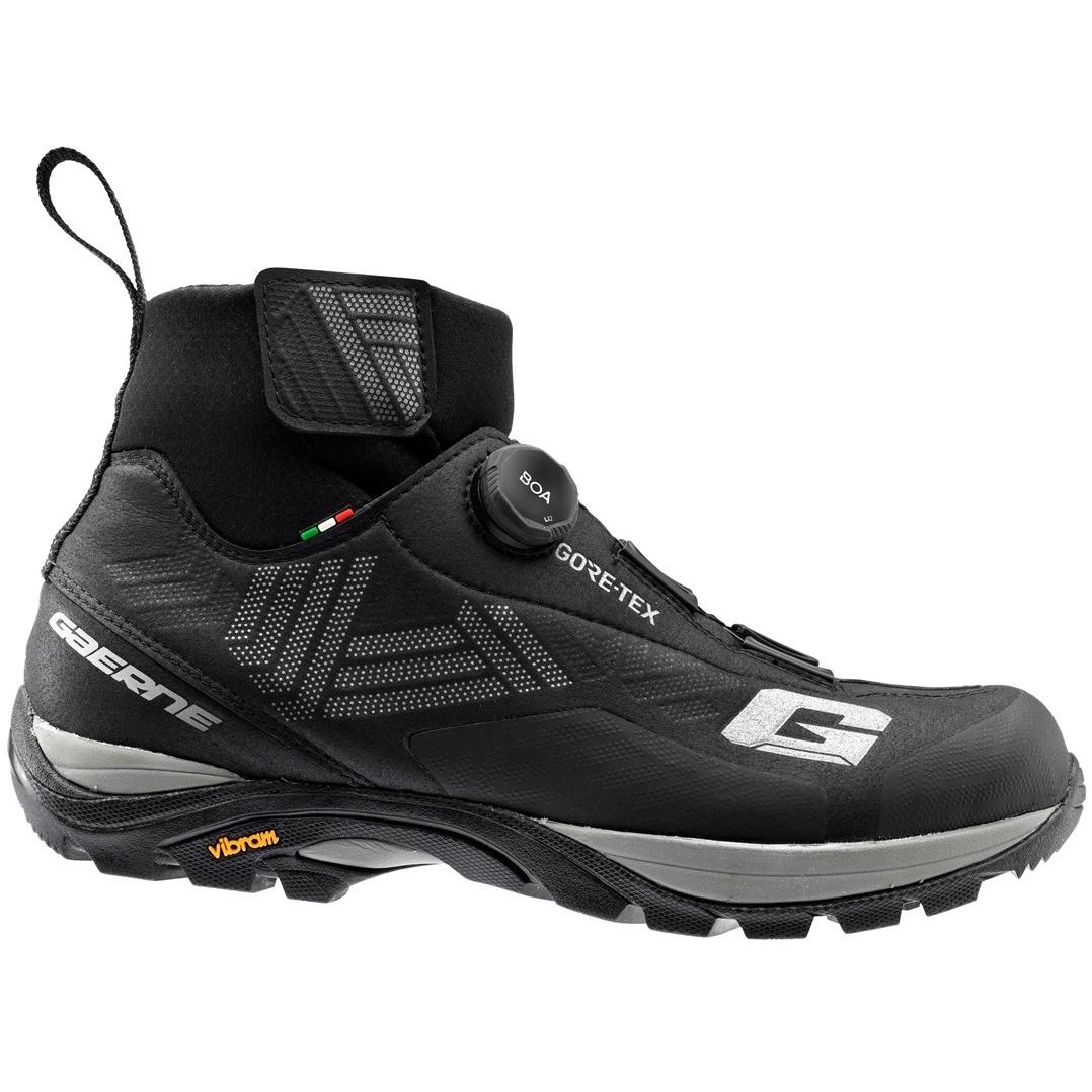 Chaussures VTT G Ice Storm MTB 1.0 Gore Tex Noir Gaerne
