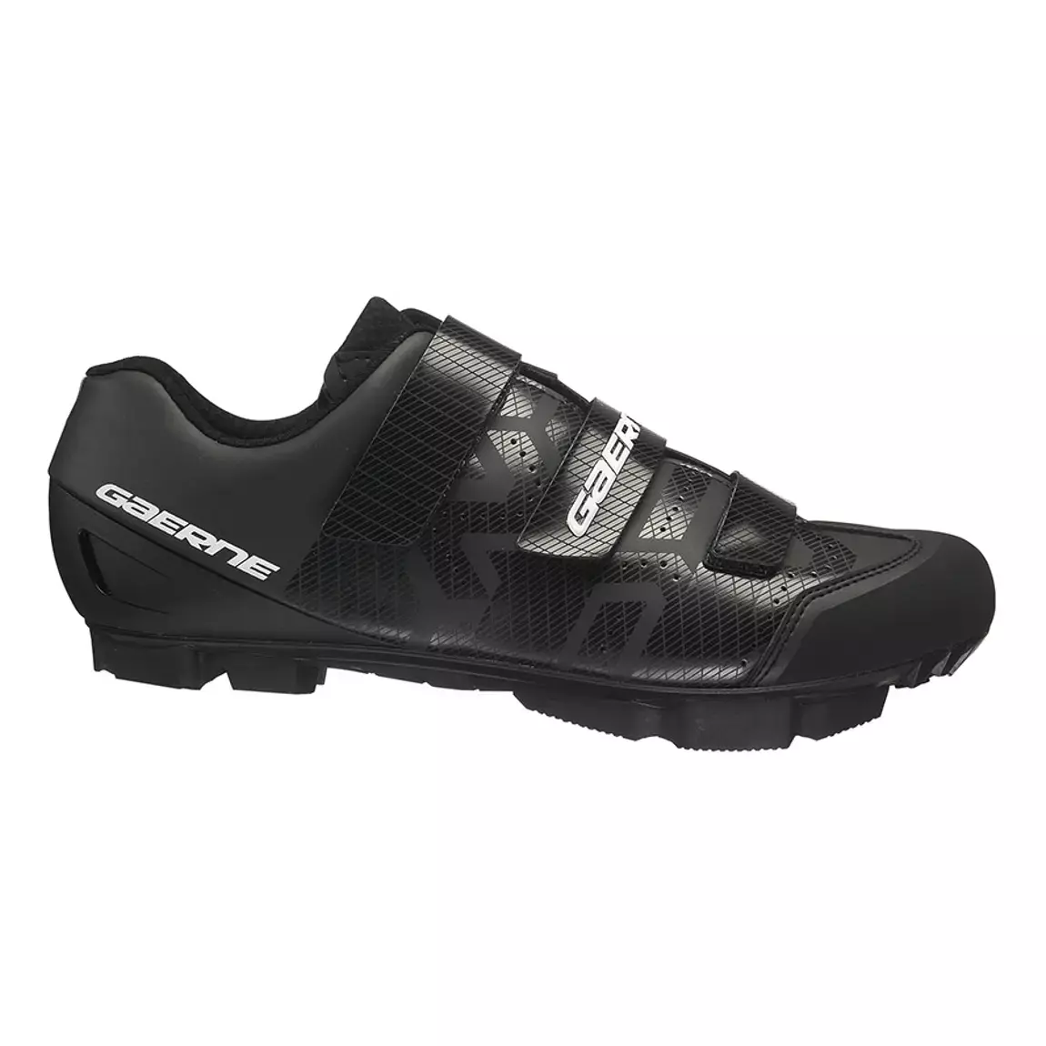 Chaussures VTT G Laser Noir Mat Gaerne