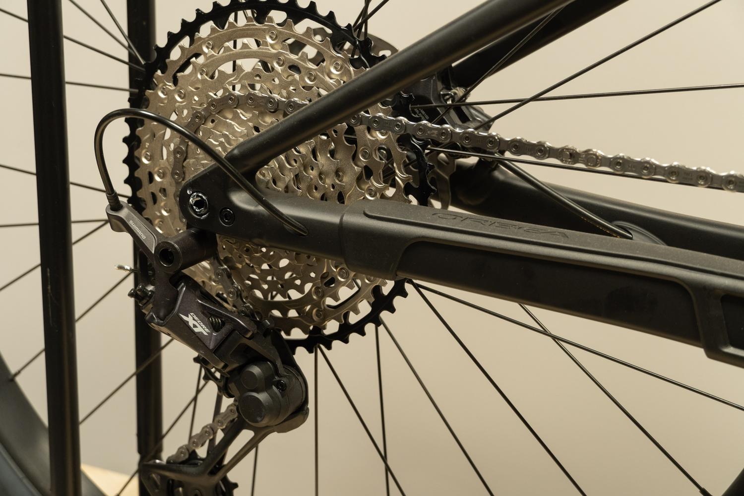 ORBEA OIZ H10 TR dérailleur