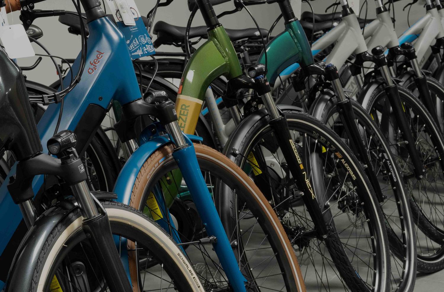 location vélo électrique compiègne