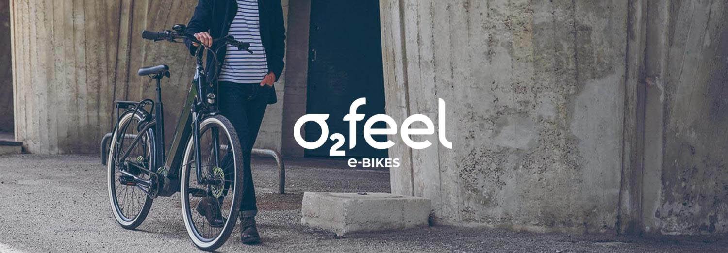 O2Feel vélos header