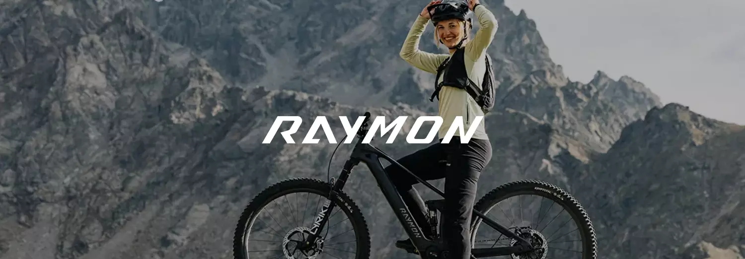 Vélo Raymon