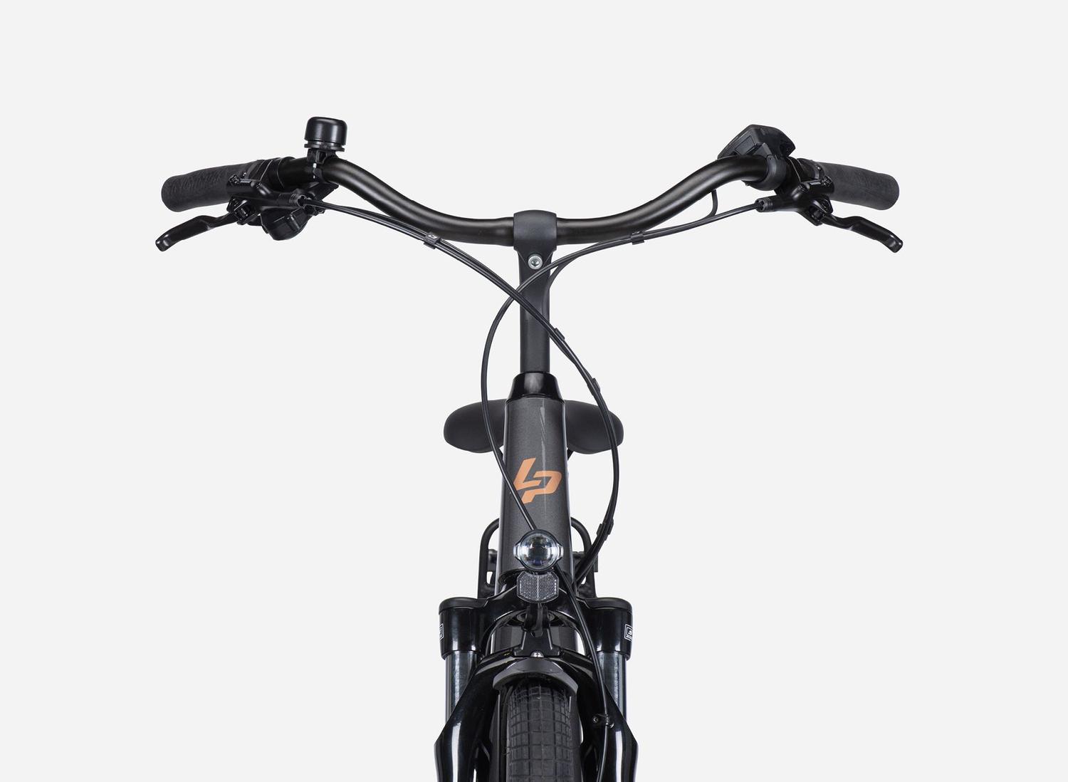 Lapierre E-URBAN 3,3 53XL photo avant
