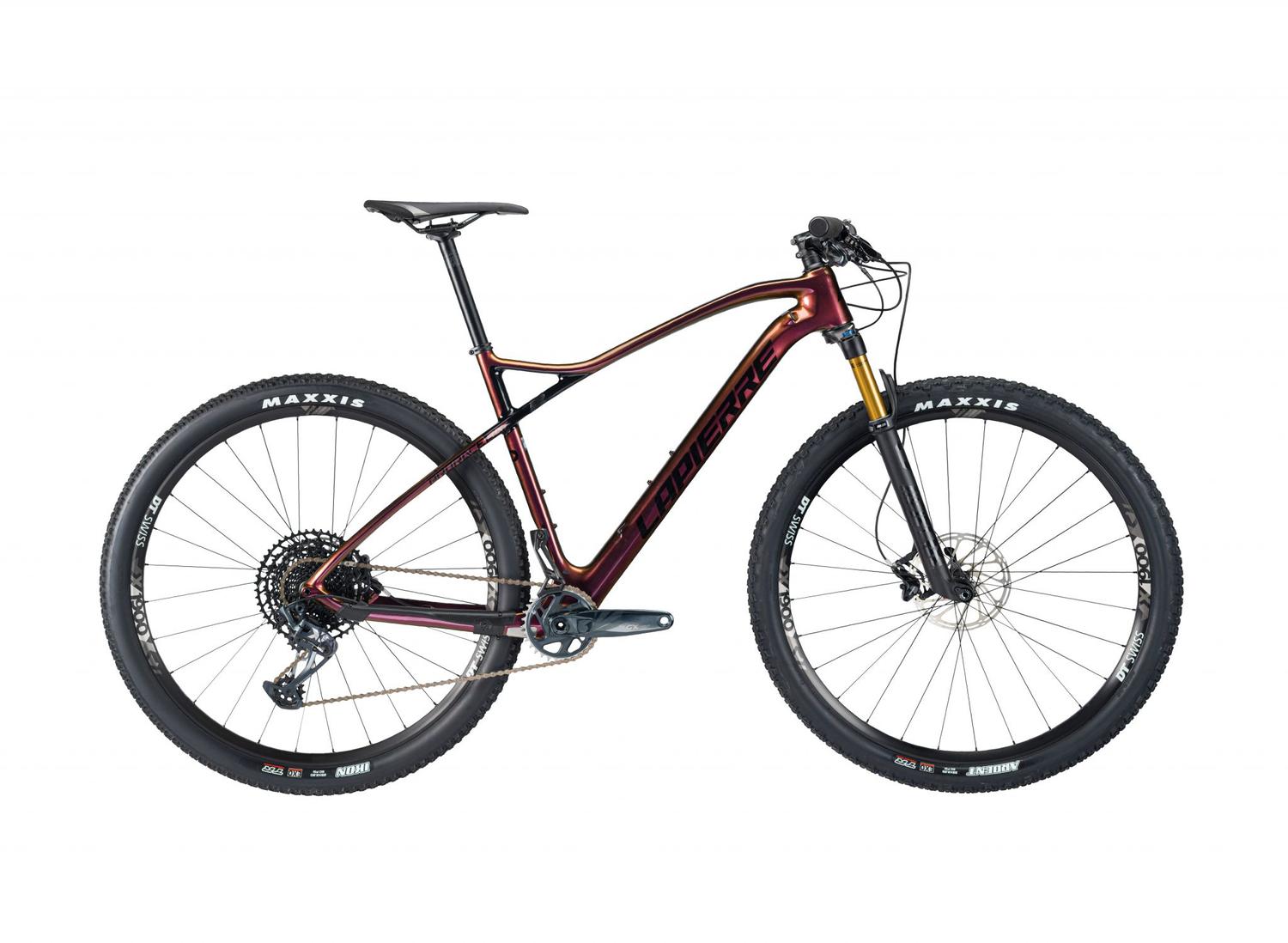 Lapierre PRORACE SAT CF 8,9 45M