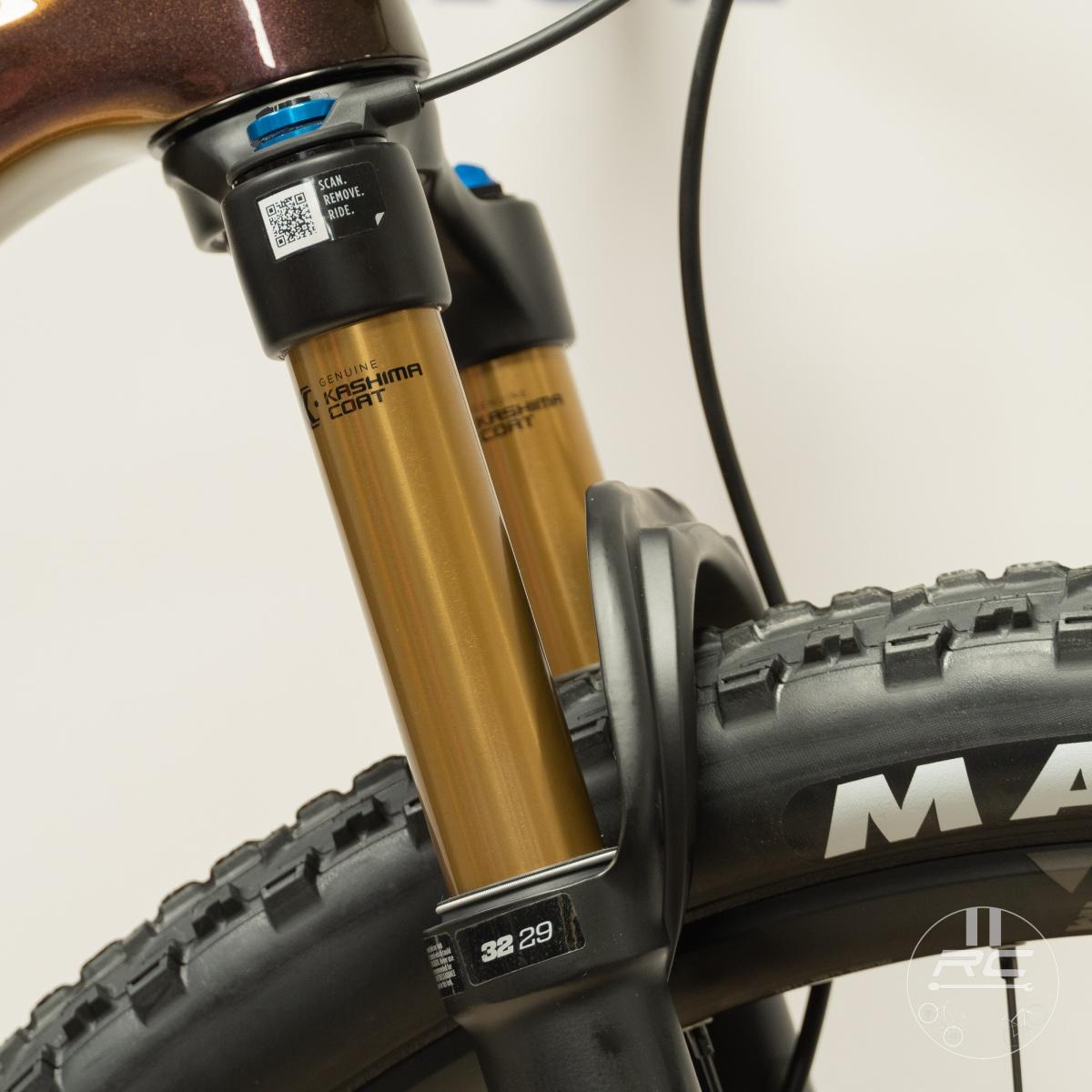 Lapierre PRORACE SAT CF 8,9 45M fourche