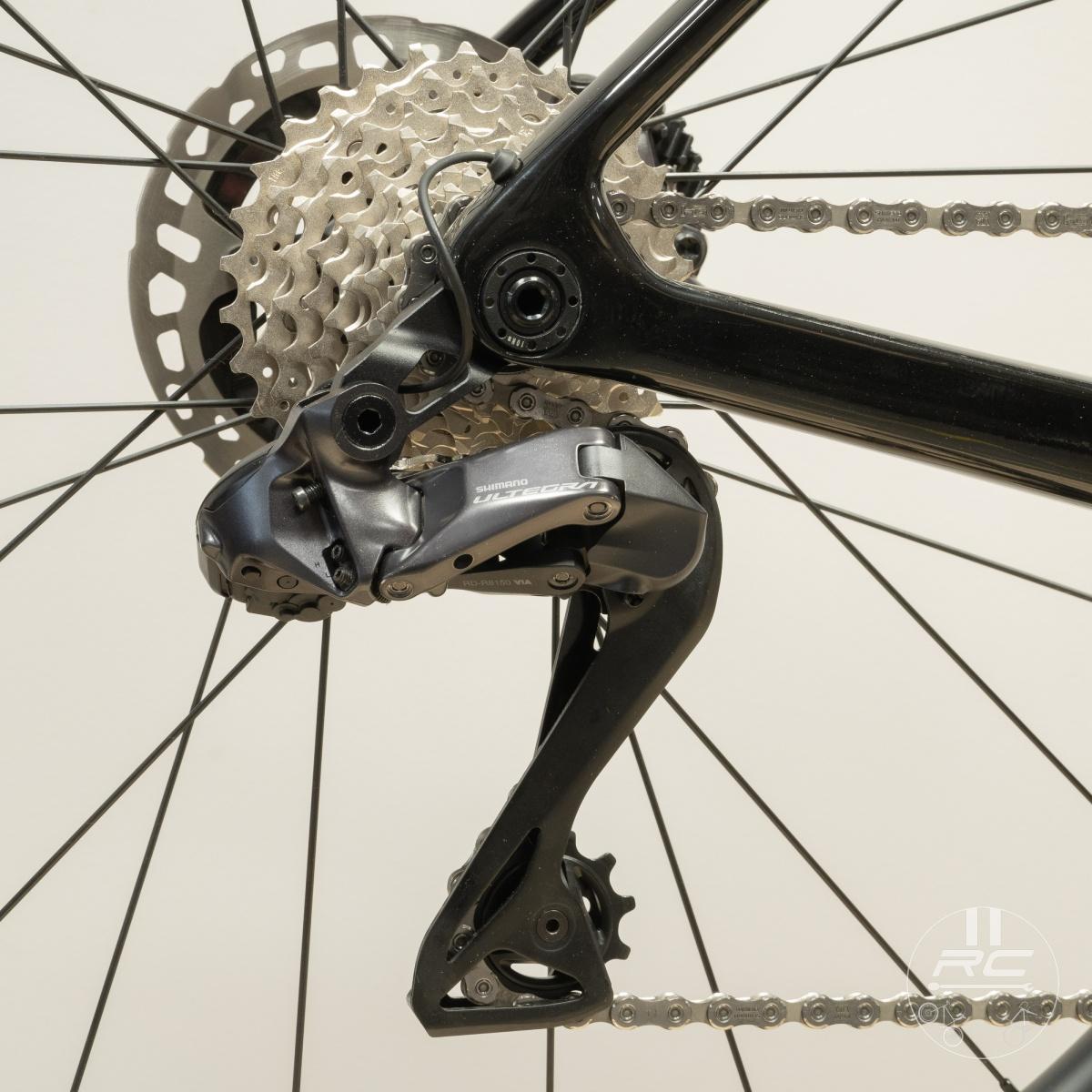 Lapierre XELIUS SL 8,0 49M dérailleur