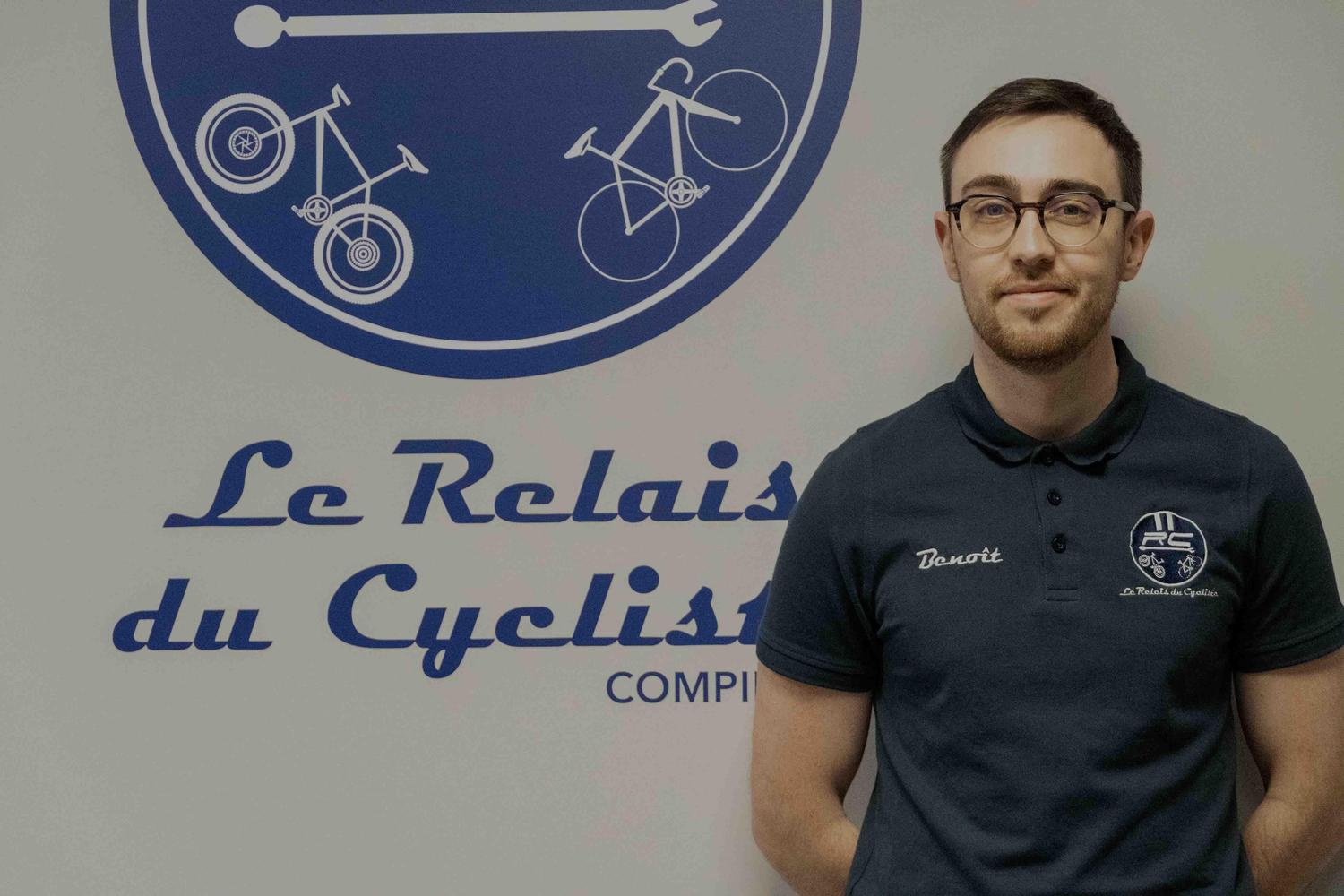 Le relais du cycliste