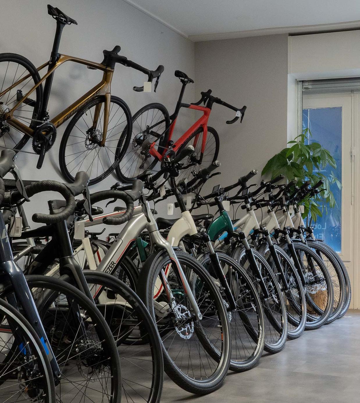 Location vélo Le Relais du Cycliste