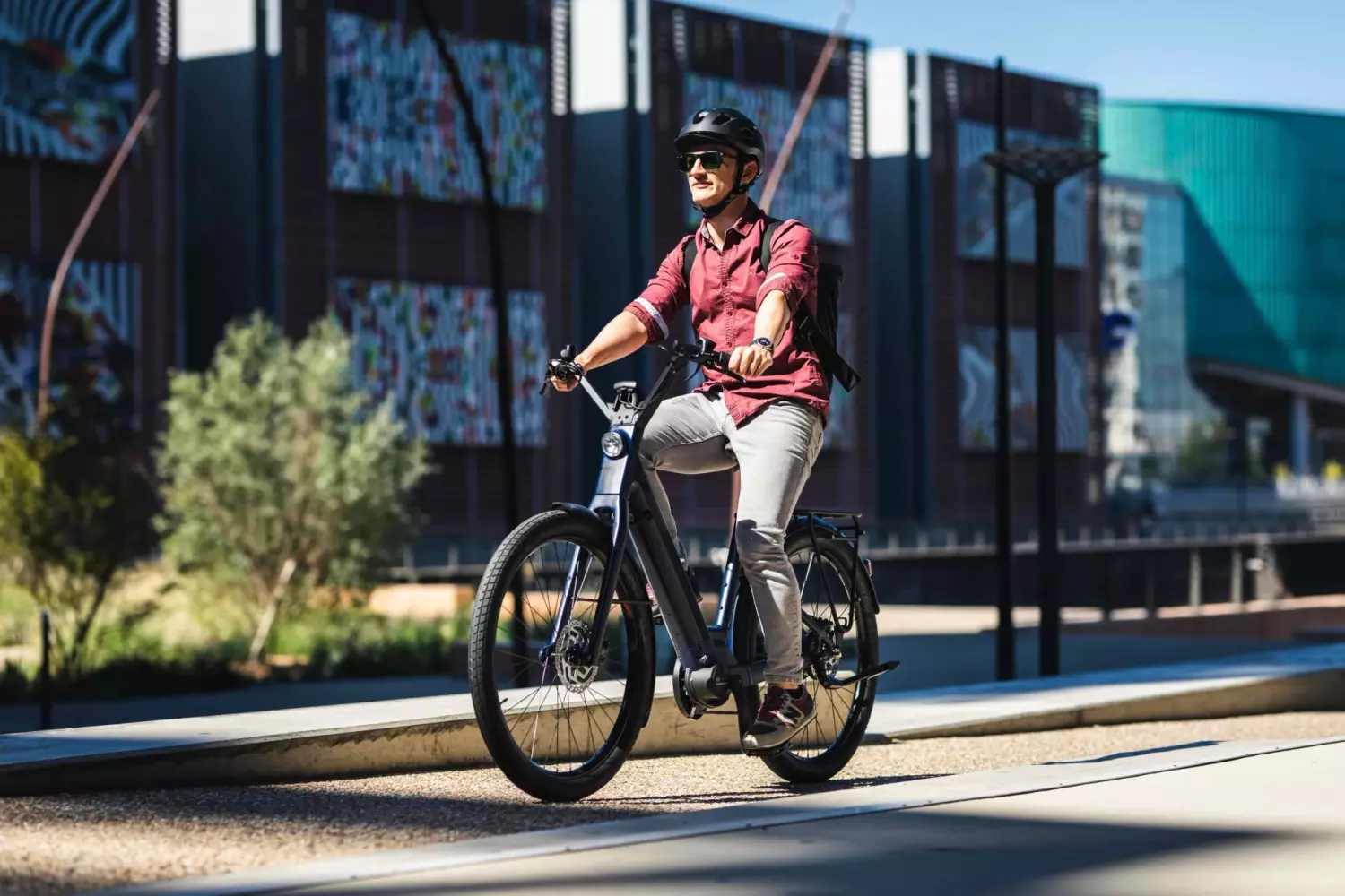 Vélos Moustache