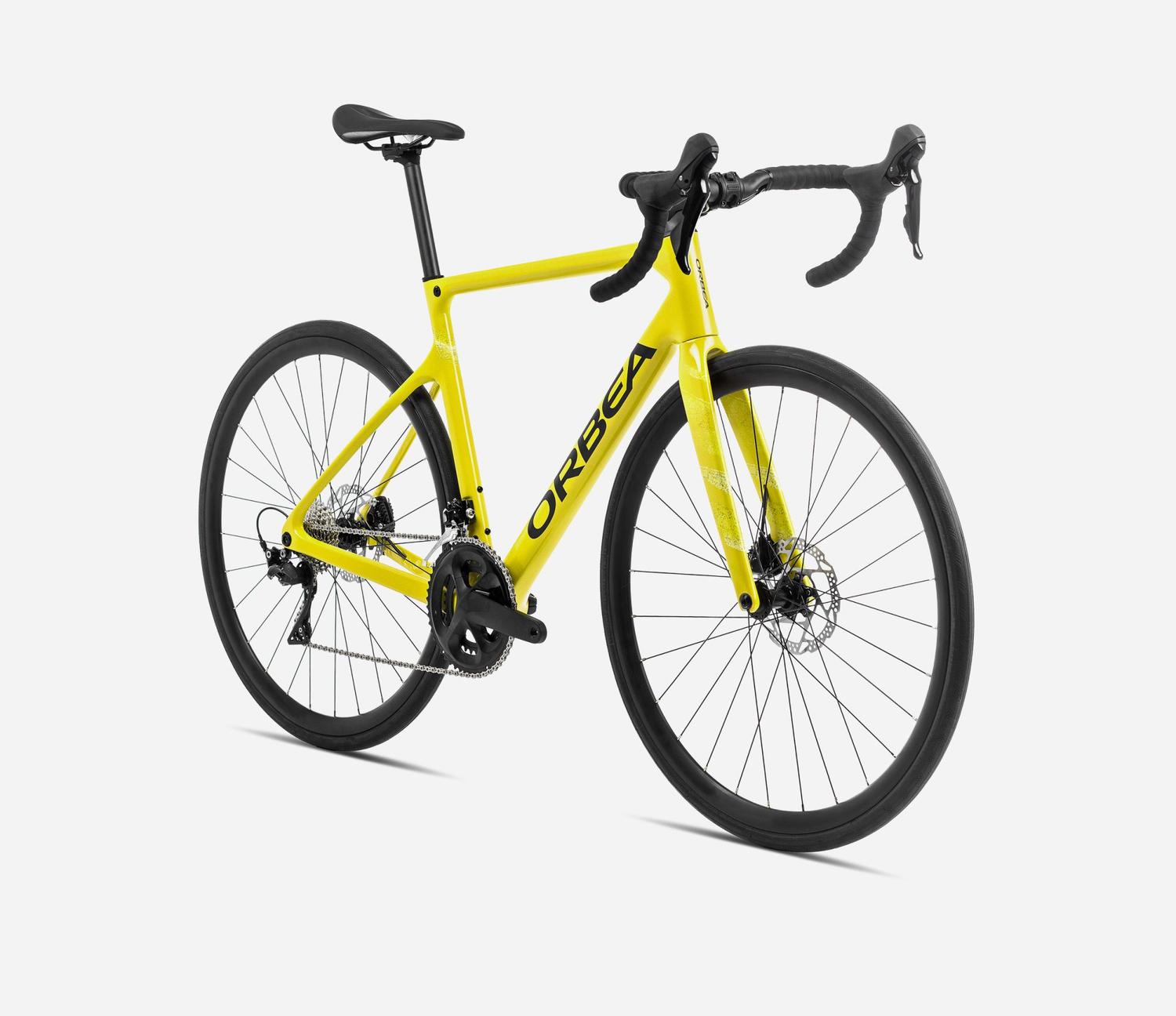 Orbea orca m30 jaune