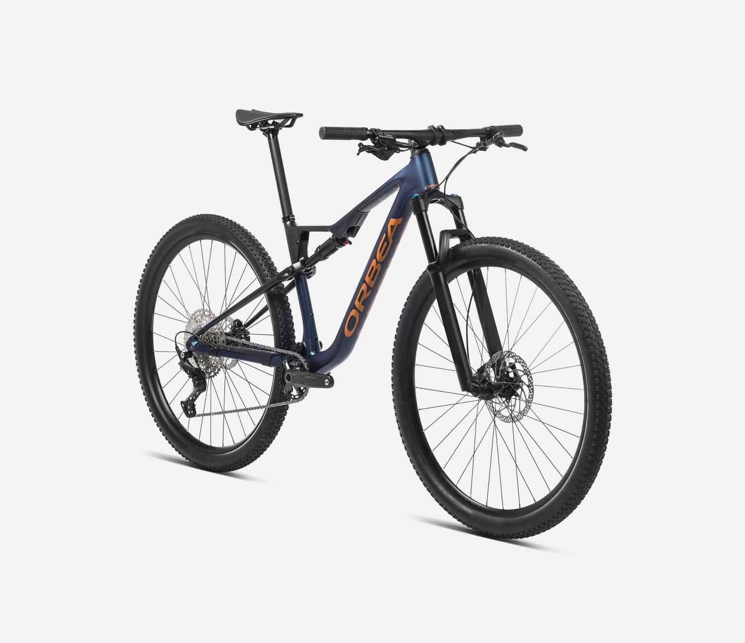 orbea oiz h30 bleu cuivre