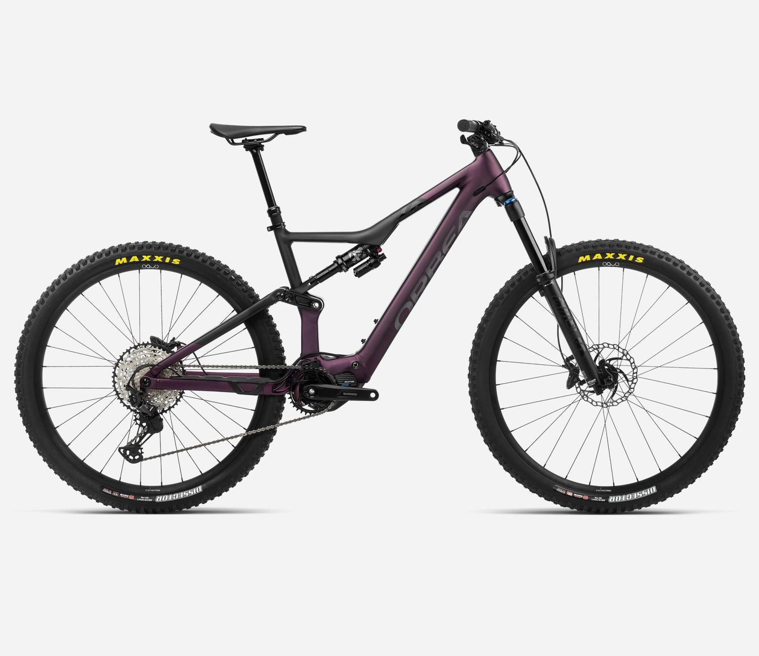 Orbea Rise H10