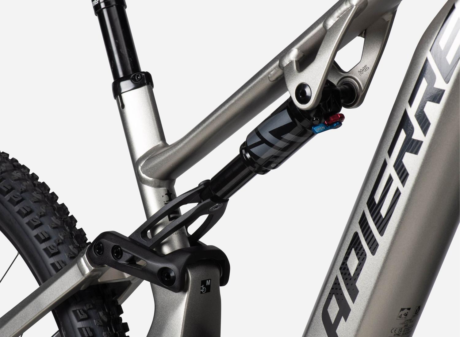 Lapierre OVERVOLT TR 5,6 43M photo 2
