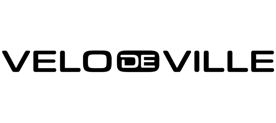 Velo de ville logo