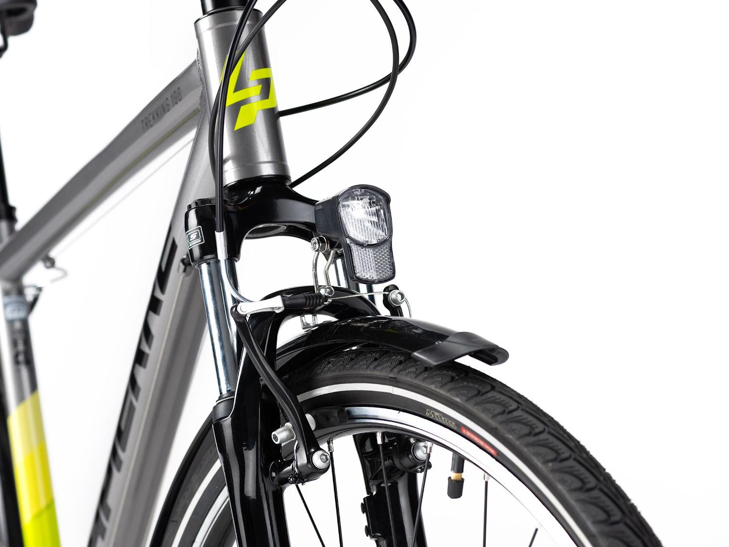Lapierre Trekking 1.0 face avant