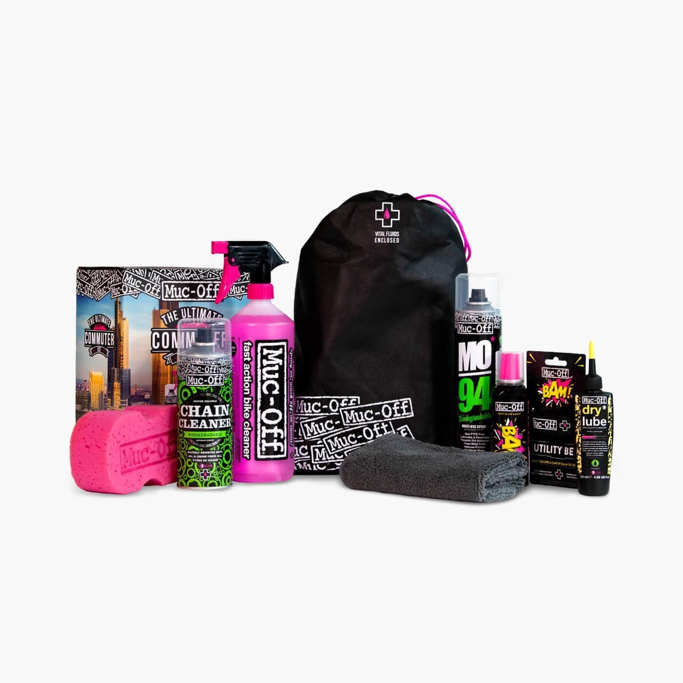 Ultimate commuter kit Muc-Off